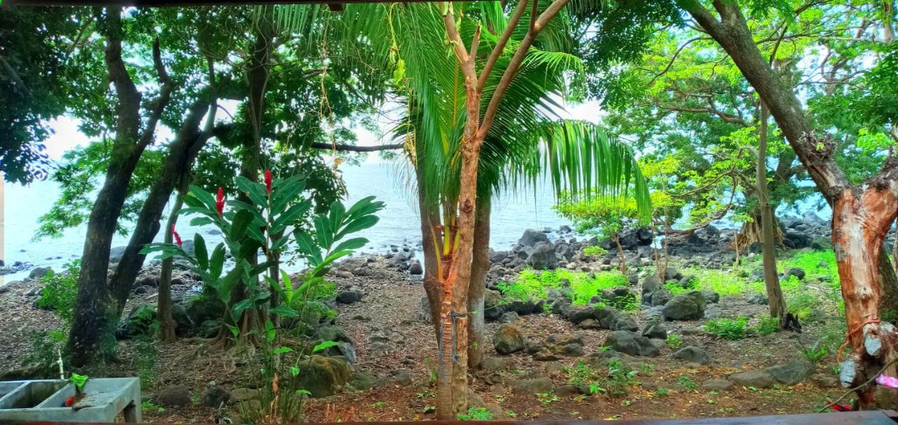 Rocks Beach Balgue Ngoại thất bức ảnh
