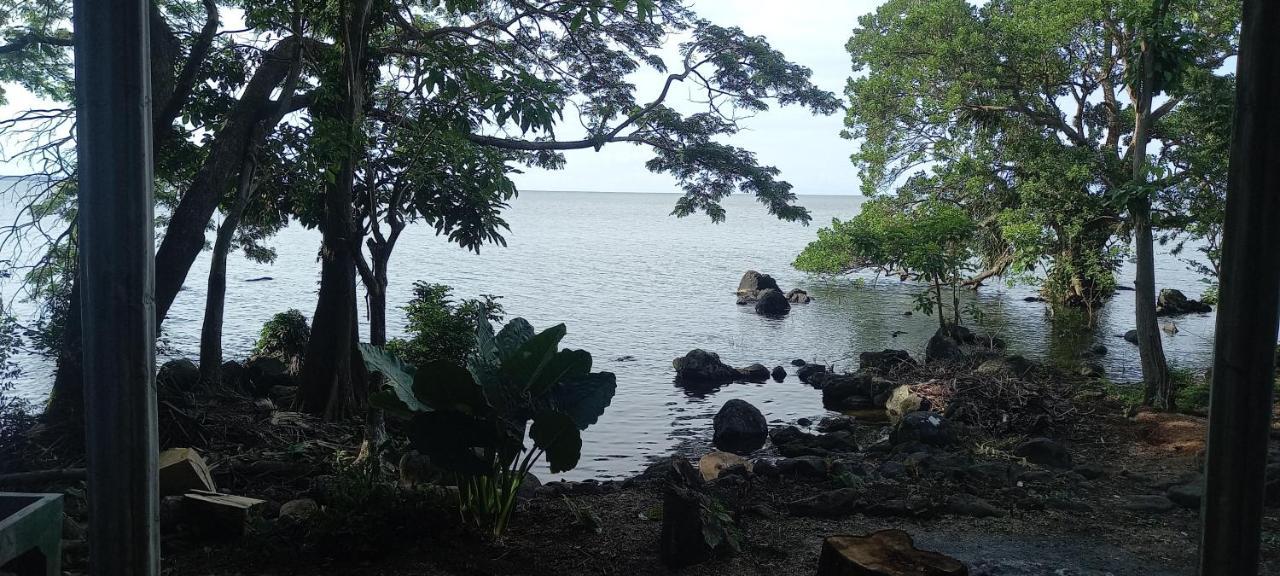 Rocks Beach Balgue Ngoại thất bức ảnh