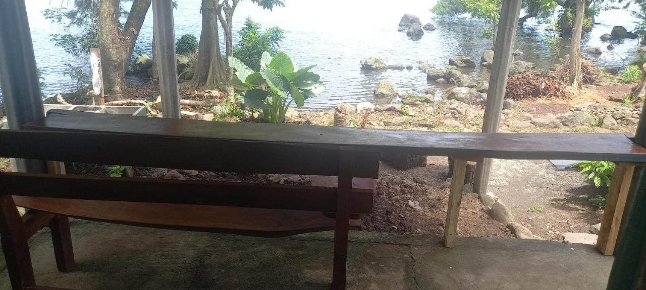 Rocks Beach Balgue Ngoại thất bức ảnh