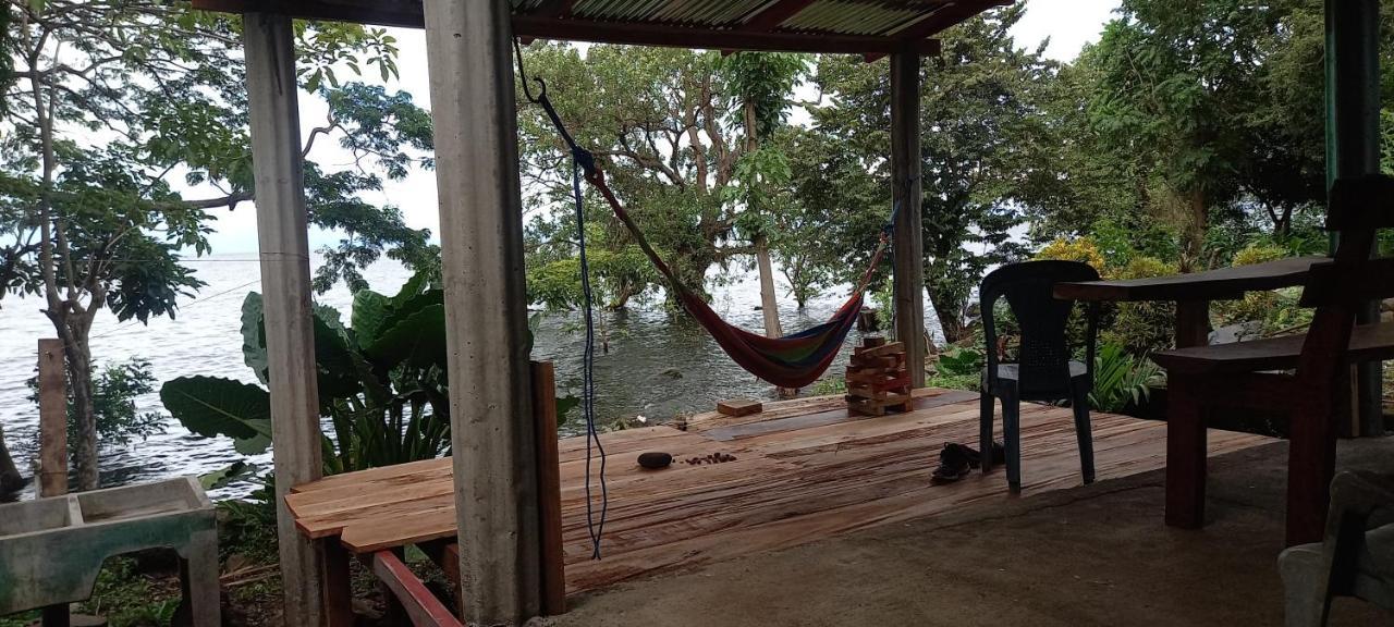 Rocks Beach Balgue Ngoại thất bức ảnh