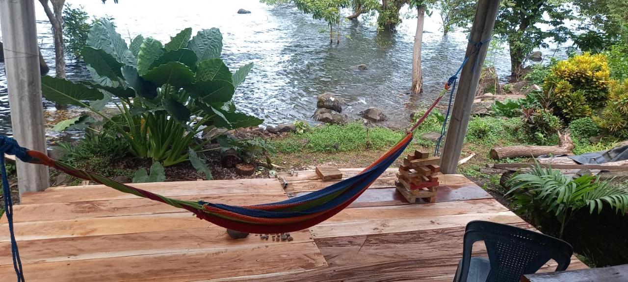 Rocks Beach Balgue Ngoại thất bức ảnh